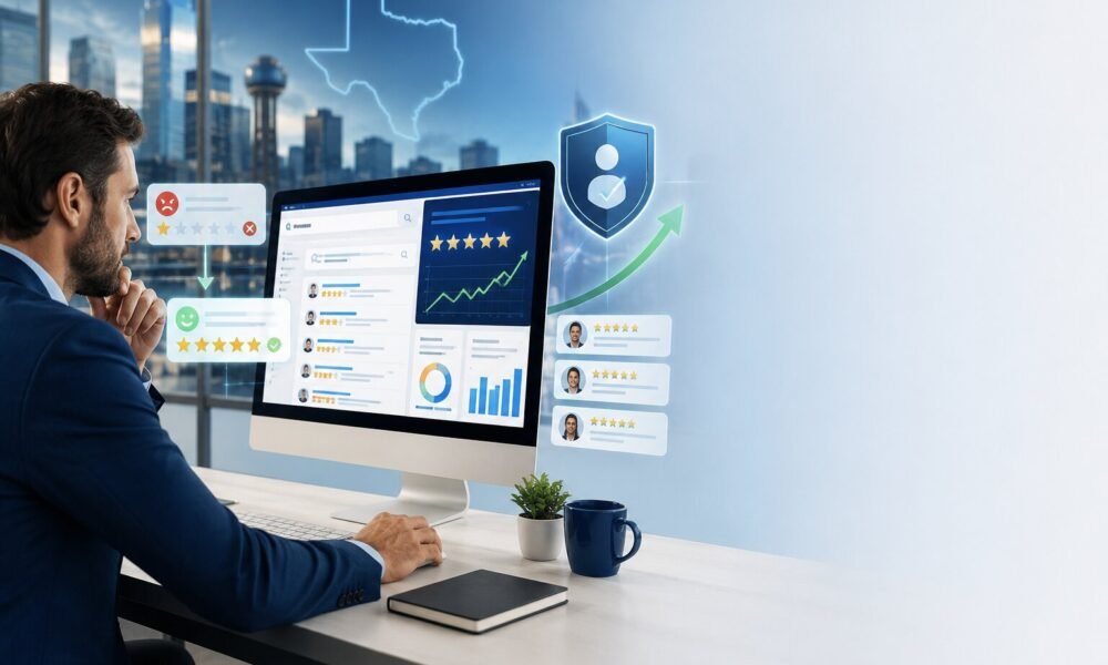 ORM Services in Texas