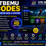 Top Benefits of Switching to an Eco-Friendly Deodorant Today STBEmu Codes IPTV setup guide for Android TV and Firestick