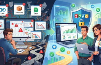 Zoho advanced partne