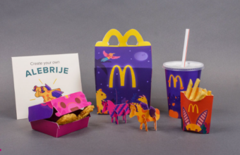 Custom Happy Meal Boxes
