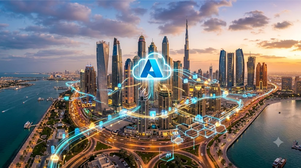Microsoft Azure Managed Services Partner in UAE Microsoft Azure Managed Services Partner in UAE