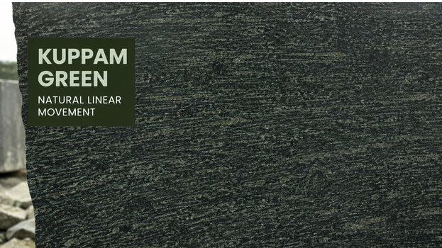 kuppam green granite slabs