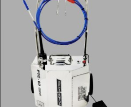 tube cleaning machine manufacturers