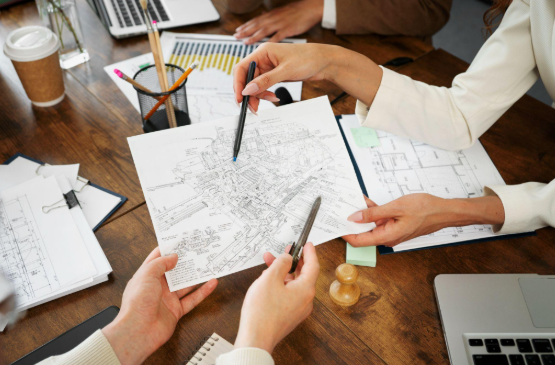 Accurate Land Mapping for Better Project Planning and Development