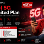 Airtel 5G unlimited plan promotion