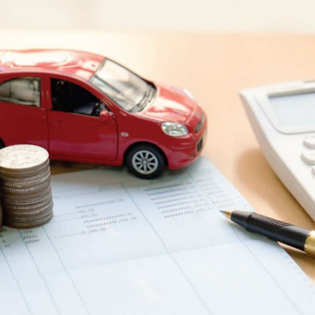 second hand car loan EMI calculator