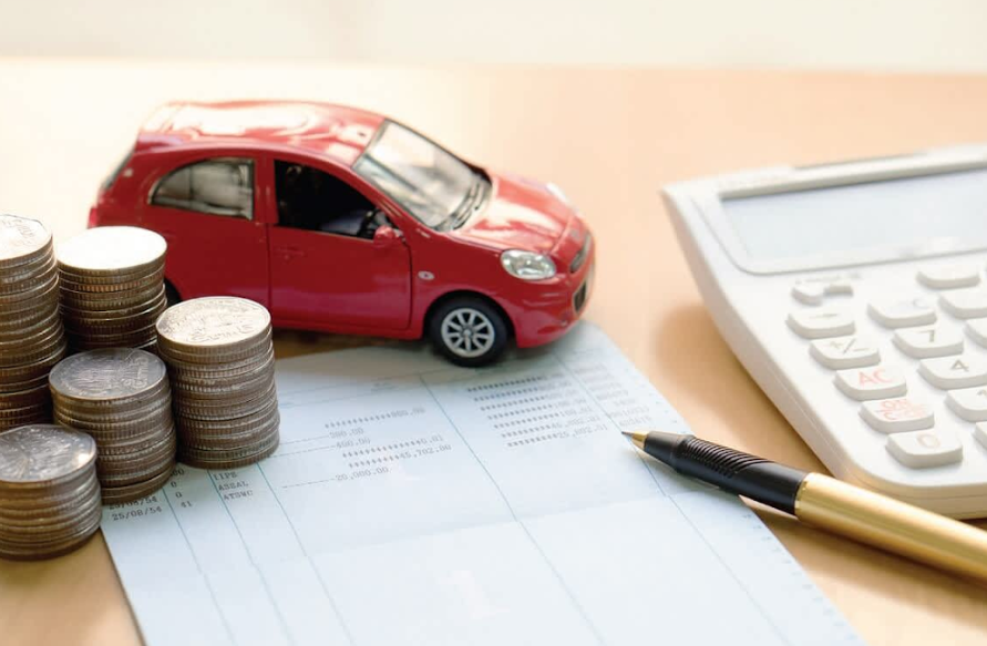 second hand car loan EMI calculator