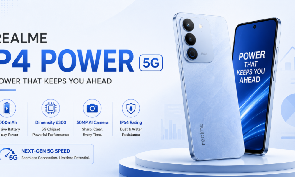 Realme P4 Power 5G Review: Should You Choose This Over the Standard Realme P4 5G? Realme P4 Power 5G