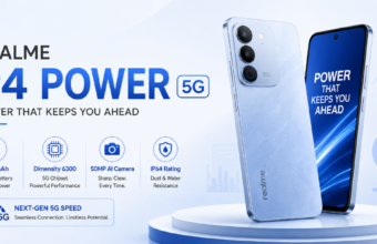 Realme P4 Power 5G