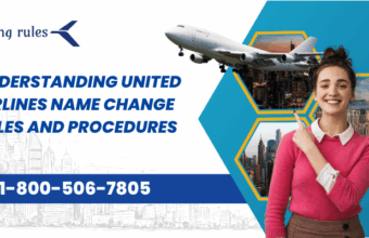 United airlines name change policy