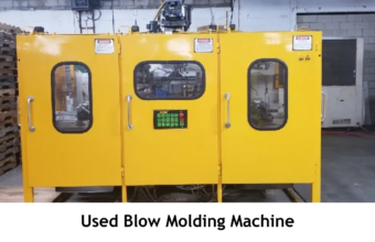 Used Blow Molding Machine