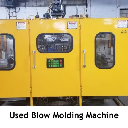 Used Blow Molding Machine