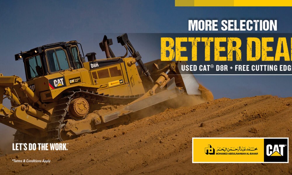 Best Used Machinery Brands for UAE Construction Buyers Used Machinery