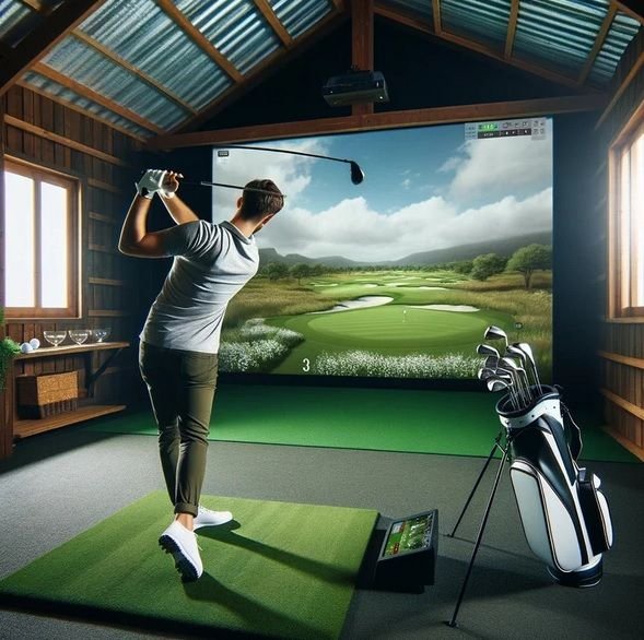Essential Features Every Commercial Golf Simulator Should Include Top Golf Simulator