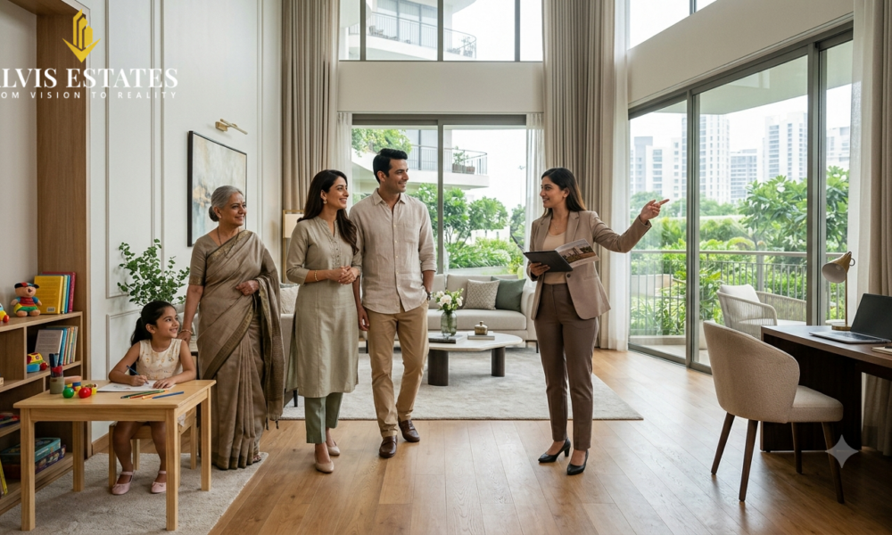 Discovering Luxury: Understanding the Homeland Regalia 3 BHK Price