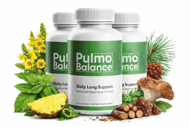 PulmoBalance Customer Reviews: Real User Feedback PulmoBalance