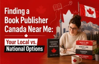 book children publisher Canada near me
