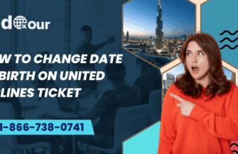 change DOB on United ticket