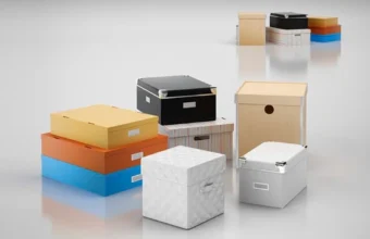 custom-printed retail boxes