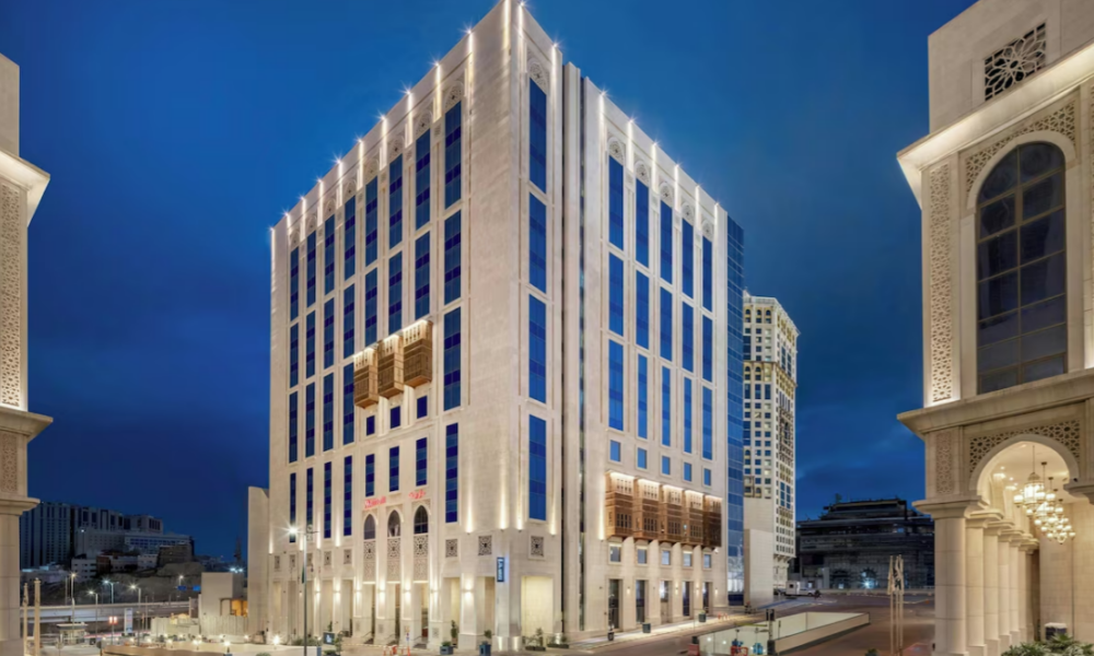 How to Get the Best Deals on Marriott Jabal Omar Makkah Hotel Bookings Marriott Jabal Omar Makkah