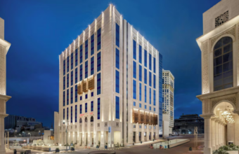Marriott Jabal Omar Makkah