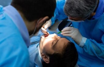 best dentist in Hudson
