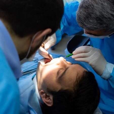 best dentist in Hudson