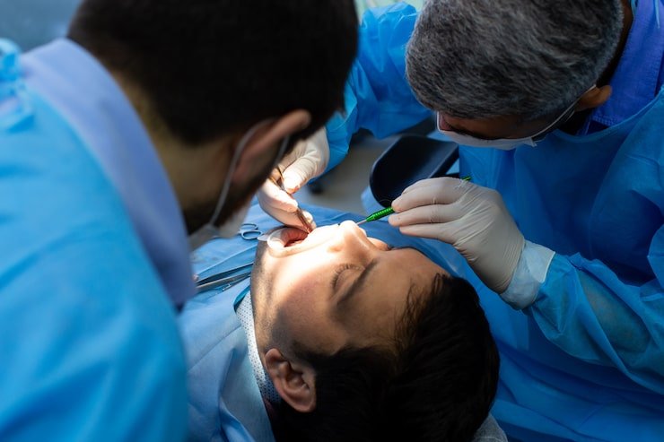 best dentist in Hudson