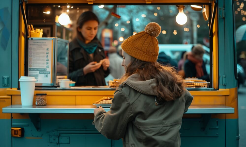 How Do You Find the Best Food Truck Near You? best food truck