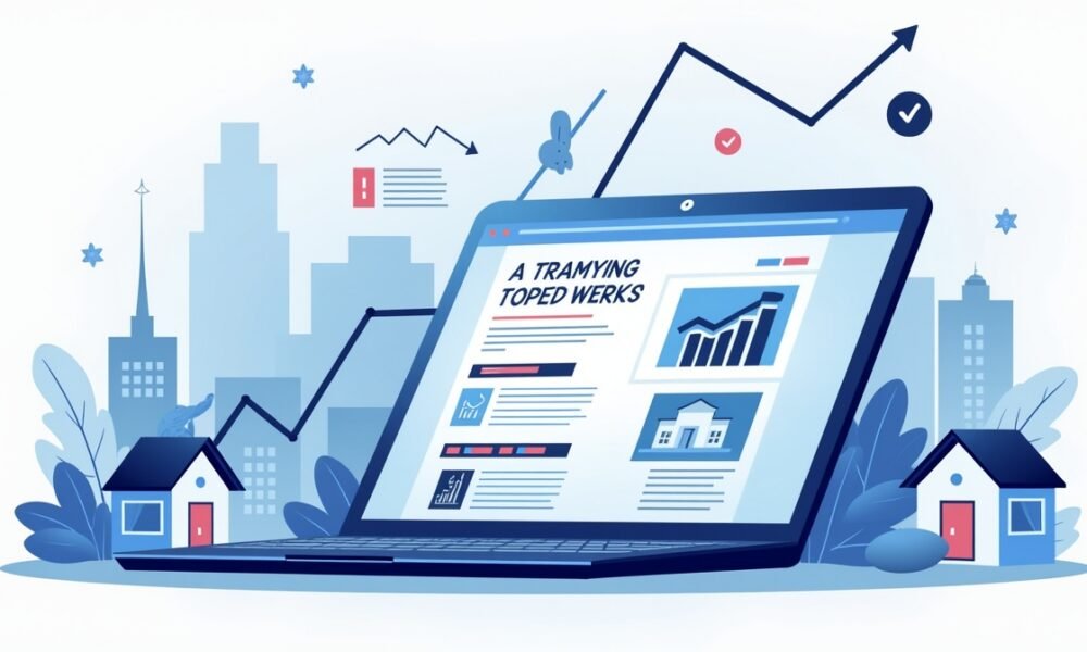 Guide for Grow Your Property Business Online Property