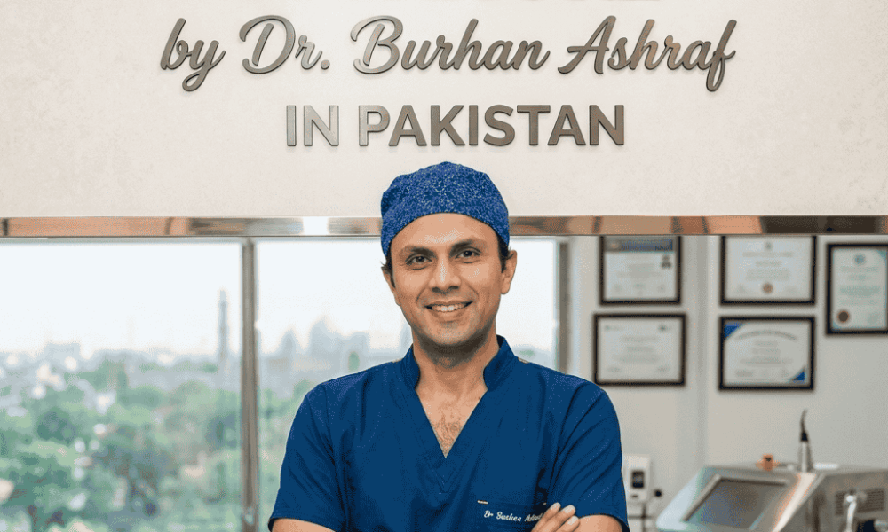 Hair Transplant in Lahore: Latest Trends in Hair Restoration Hair Transplant in Lahore