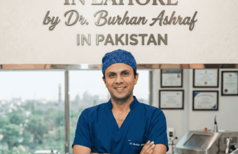 Hair Transplant in Lahore
