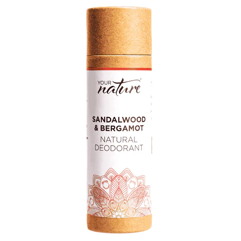 Eco friendly deodorant