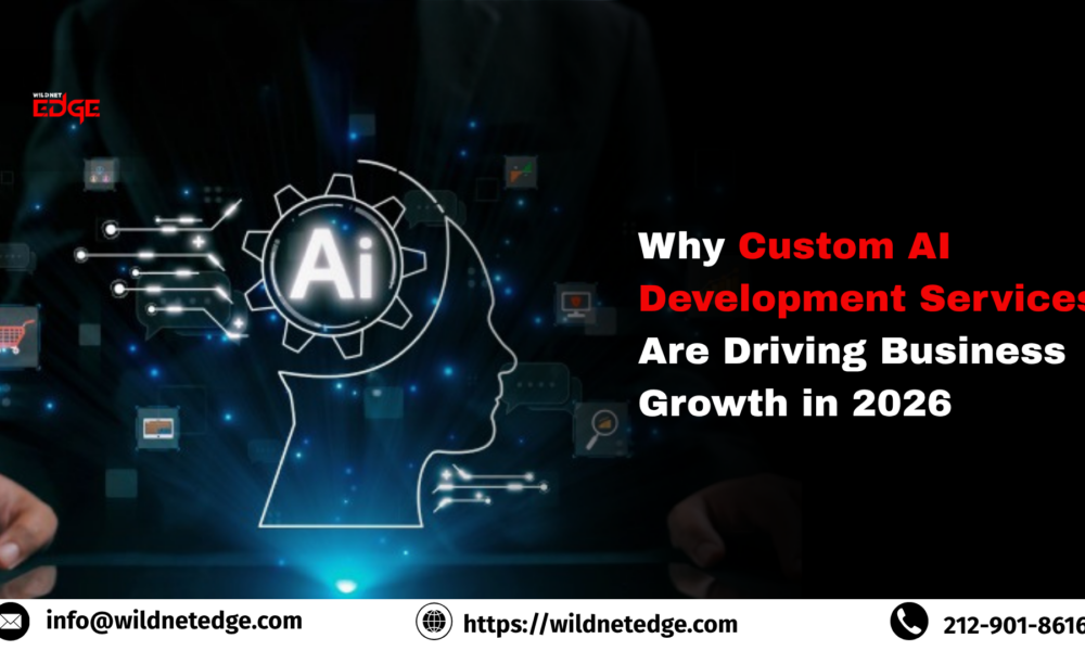 AI Development Services