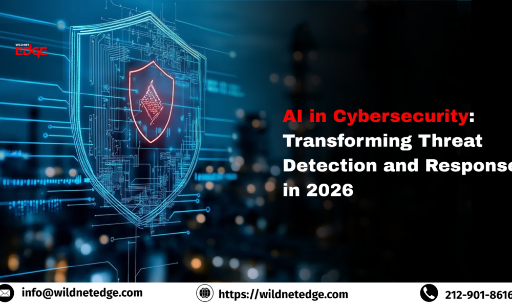 AI in Cybersecurity: Transforming Threat Detection and Response in 2026 AI-powered cybersecurity