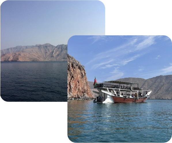 Musandam Tour from Dubai Guide musandam tour