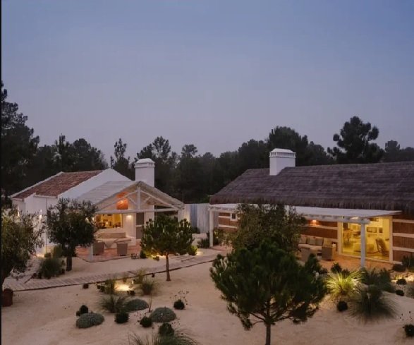 Holiday Villas in Comporta Portugal: Luxury Retreats by Comporta Bliss zbc