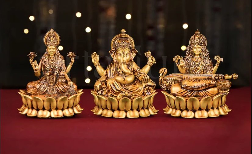 Ganesh Idol – Discover the Perfect Blend of Devotion, Artistry, and Positive Energy