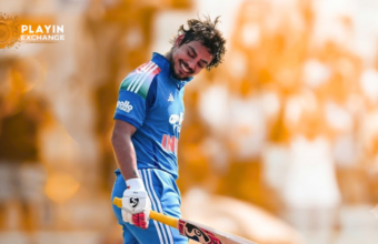 Ishan Kishan Becomes ICC No. 1 T20I Batter