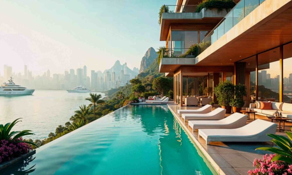 A Smarter Way to Experience Extended Living in Dubai Dubai vacation rentals