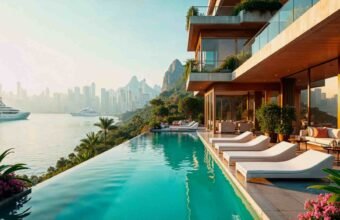 Dubai vacation rentals