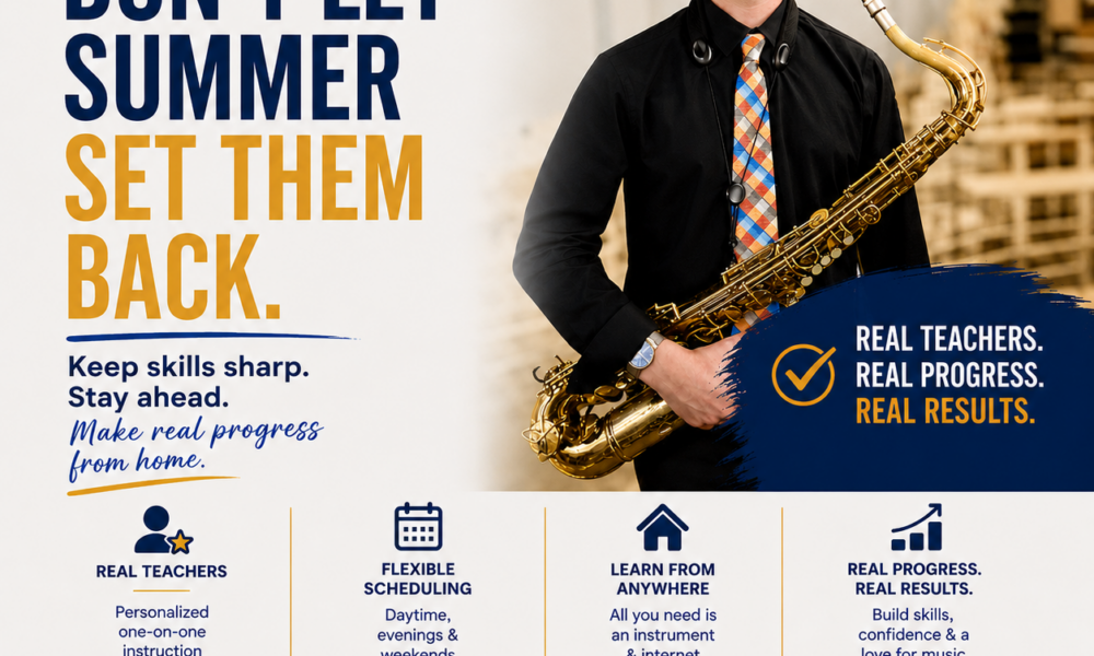 Why Online Music Classes for Teens Are Growing in Popularity | RMT Music