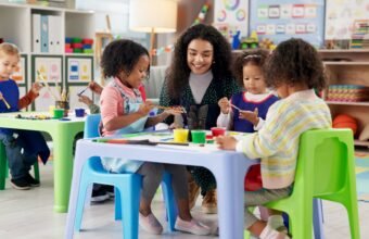 nanny agency uae