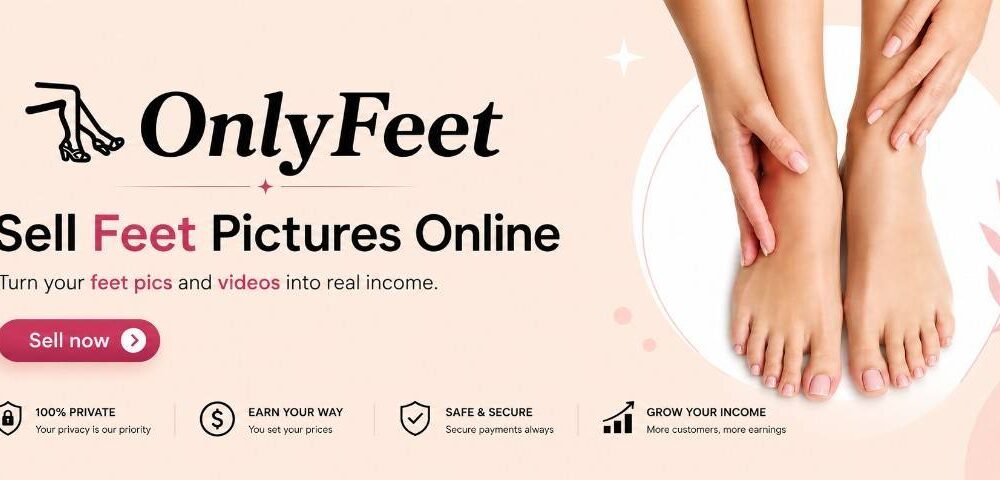 OnlyFeet banner