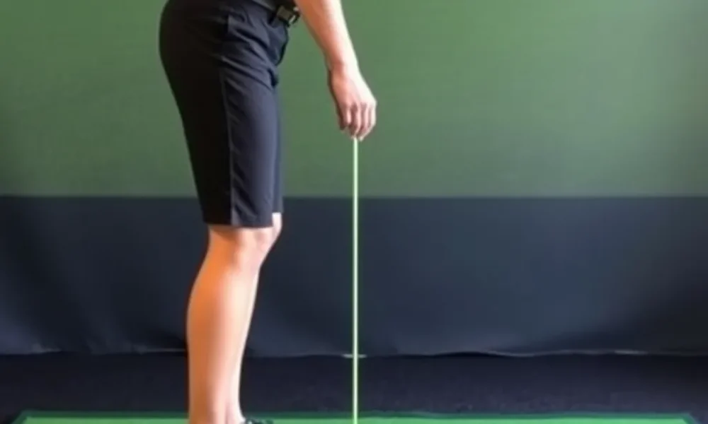 The Ultimate Indoor Golf Simulator at Home