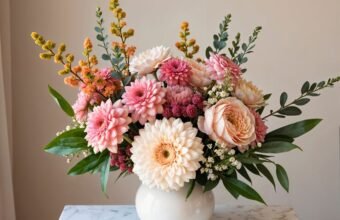 bouquet of flower