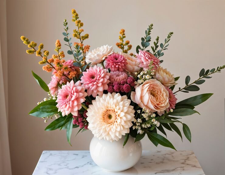 Why Fresh Flowers Remain the Ultimate Gift for Every Occasion bouquet of flower