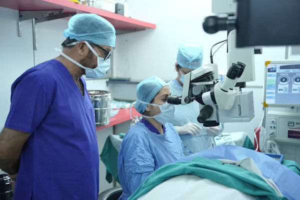 Does Age Matter for Cataract Surgery? Common Myths and Facts Cataract Surgery