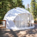 Godrej DMIC: Premium Living in the Heart of Greater Noida glamping dome