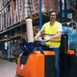 robotic forklift